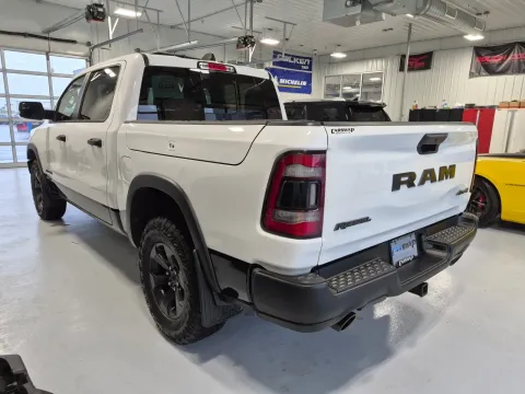 More photos of 2023 Ram 1500 Rebel at CarSwap, SD