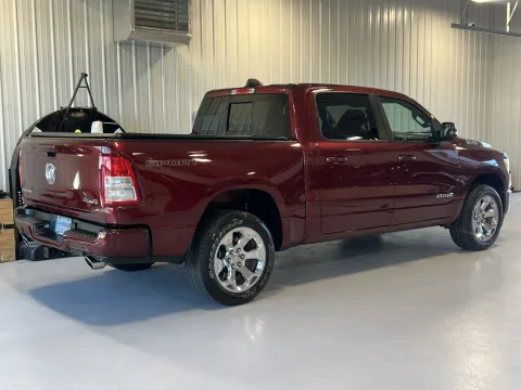 Another view of 2023 Ram 1500 Big Horn/Lone Star for sale in Tea, SD at CarSwap
