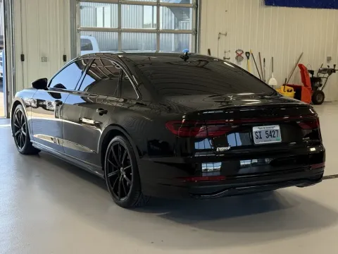 More photos of 2022 Audi A8 L 55 at CarSwap, SD