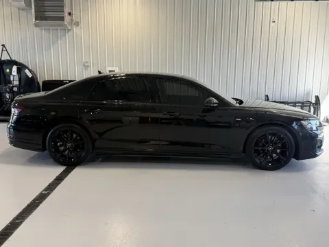 Photos of 2022 Audi A8 L 55 for sale in Tea, SD at CarSwap