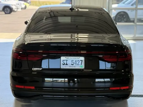 More photos of 2022 Audi A8 L 55 at CarSwap, SD