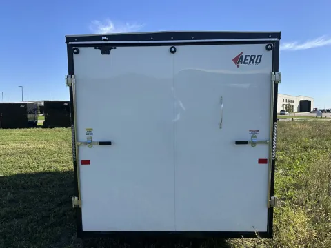Another view of 2027 Aero Trailers 7X12TA35 STD BLD for sale in Tea, SD at CarSwap
