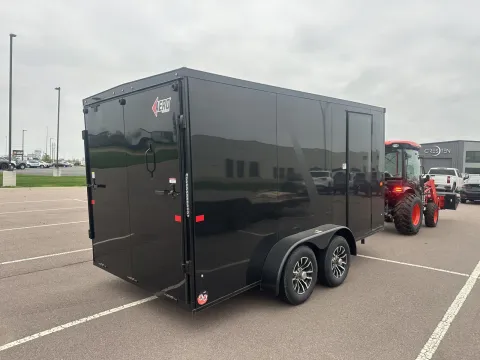 Another view of 2027 Aero Trailers 7X14TA35 BO, ALUM WHLS for sale in Tea, SD at CarSwap