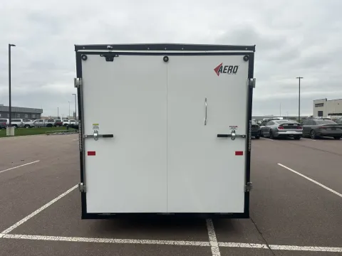 Another view of 2027 Aero Trailers 7X14TA35 STD BLD for sale in Tea, SD at CarSwap