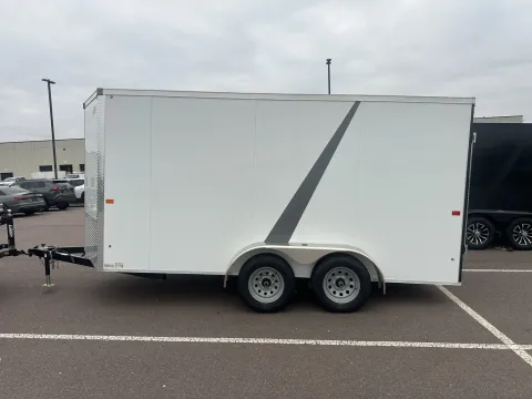 More photos of 2027 Aero Trailers 7X14TA35 STD BLD at CarSwap, SD