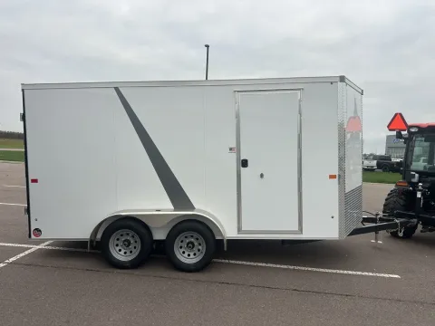 Photos of 2027 Aero Trailers 7X14TA35 STD BLD for sale in Tea, SD at CarSwap