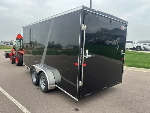 More photos of 2027 Aero Trailers 7X16TA35 STD BLD at CarSwap, SD