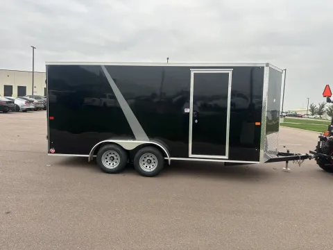 Photos of 2027 Aero Trailers 7X16TA35 STD BLD for sale in Tea, SD at CarSwap
