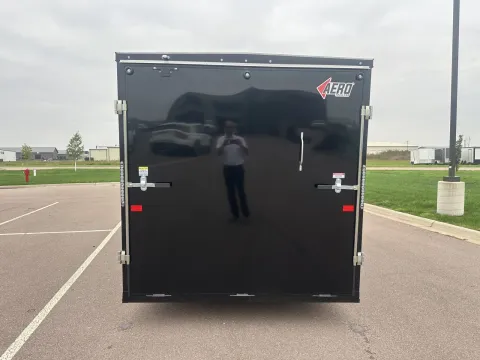 More photos of 2027 Aero Trailers 7X16TA35 STD BLD at CarSwap, SD