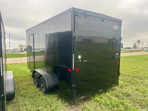 More photos of 2027 Aero Trailers 7X16TA35 UTV UTV, BO, ALUM WHLS at CarSwap, SD