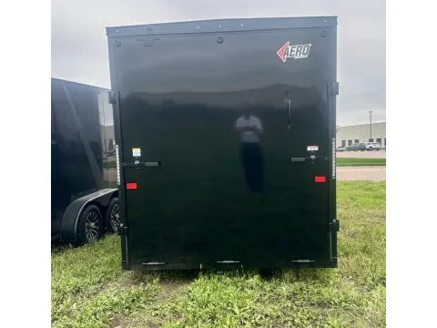 More photos of 2027 Aero Trailers 7X16TA35 UTV UTV, BO, ALUM WHLS at CarSwap, SD