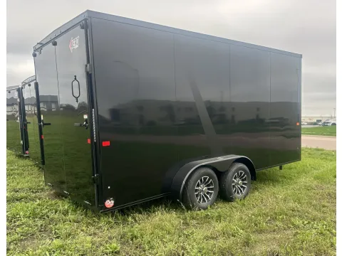 Another view of 2027 Aero Trailers 7X16TA35 UTV UTV, BO, ALUM WHLS for sale in Tea, SD at CarSwap