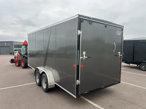 More photos of 2027 Aero Trailers 7X18TA52 STD BLD at CarSwap, SD