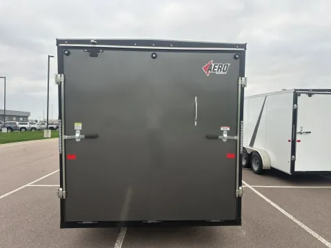 Another view of 2027 Aero Trailers 7X18TA52 STD BLD for sale in Tea, SD at CarSwap
