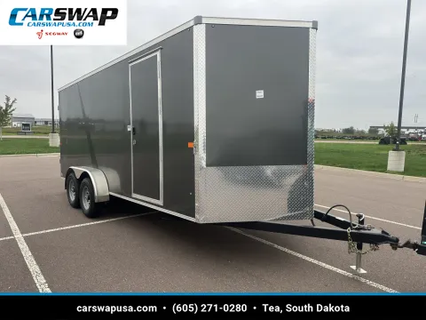 Unknown 2027 Aero Trailers 7X18TA52 STD BLD for sale in Tea, SD