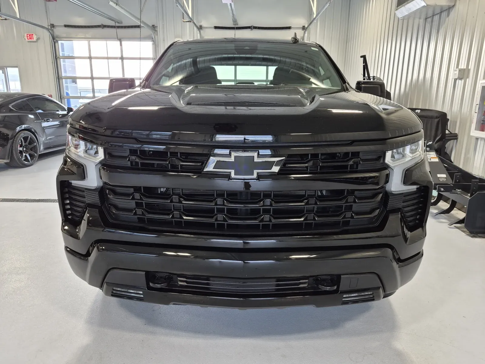 Chevrolet Silverado photo 7