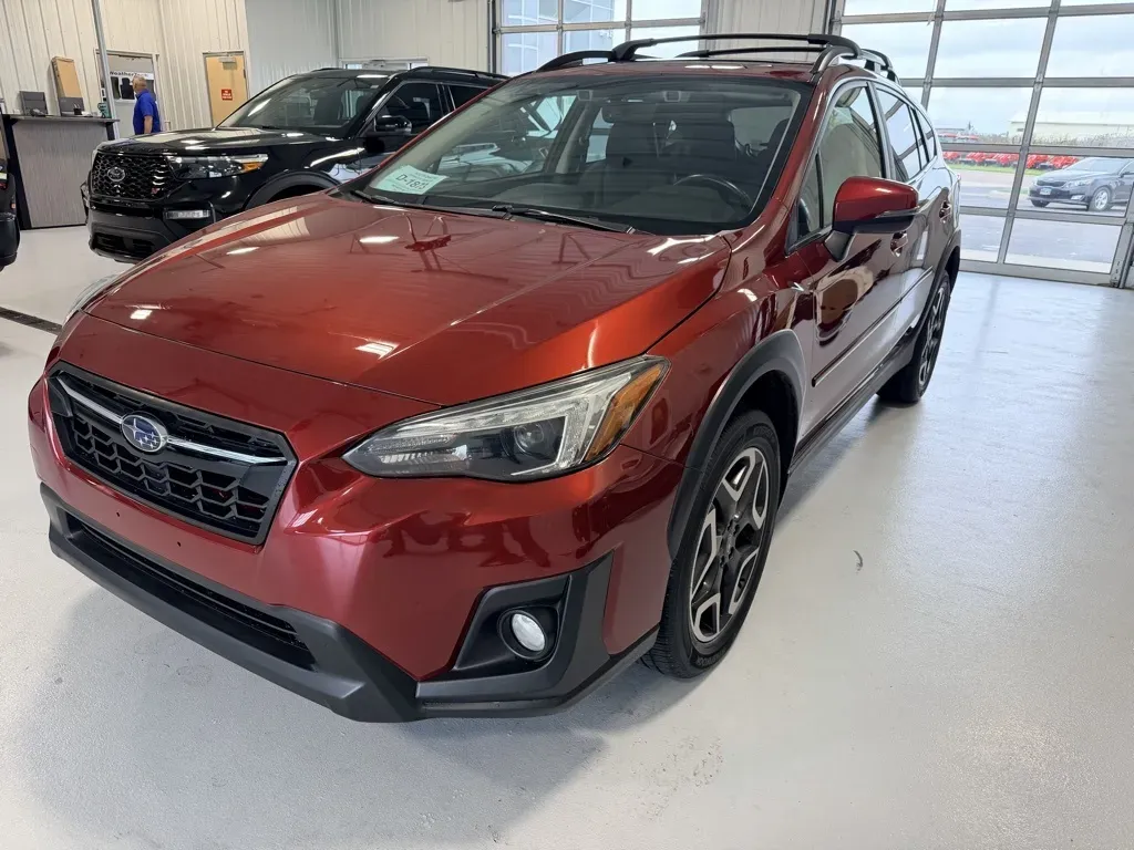 Subaru Crosstrek photo 6
