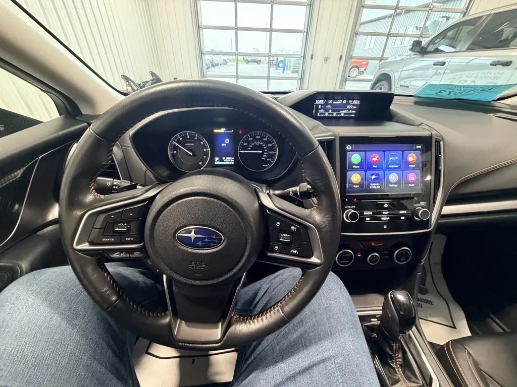 Subaru Crosstrek photo 14