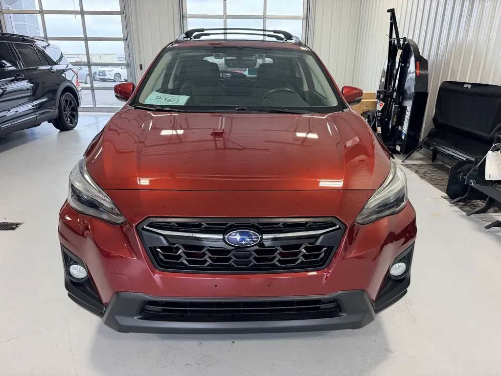 Subaru Crosstrek photo 7