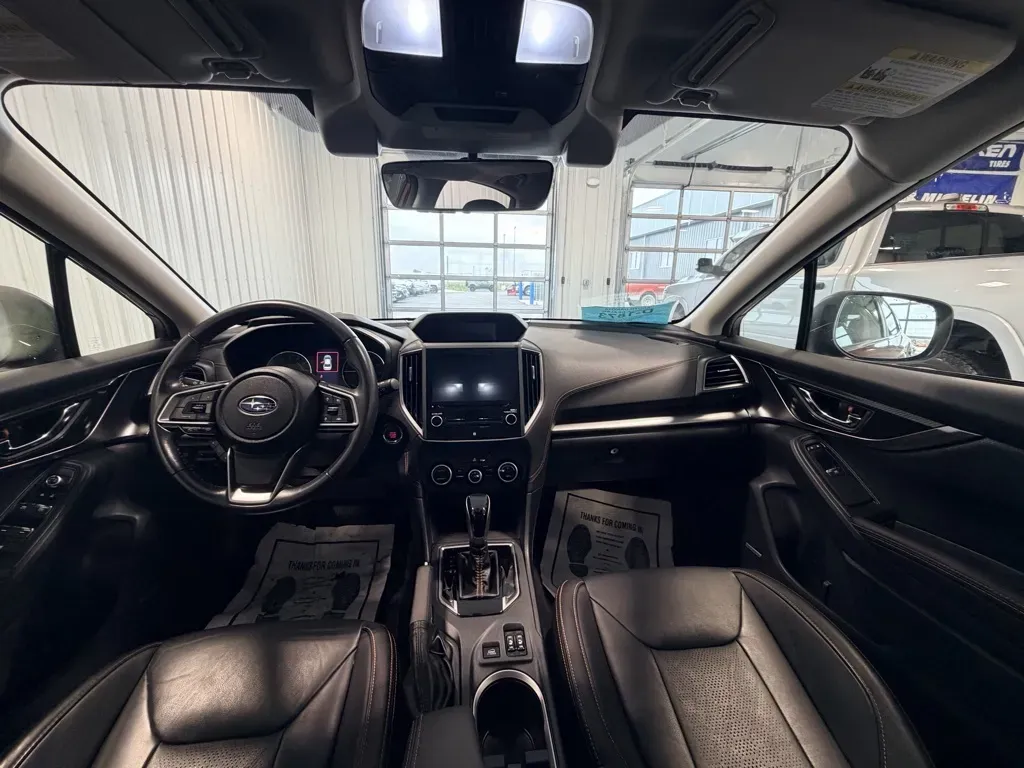 Subaru Crosstrek photo 11