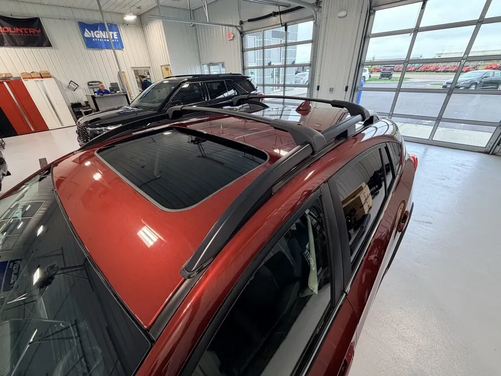 Subaru Crosstrek photo 10