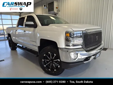 Unknown 2017 Chevrolet Silverado 1500 LTZ for sale in Tea, SD