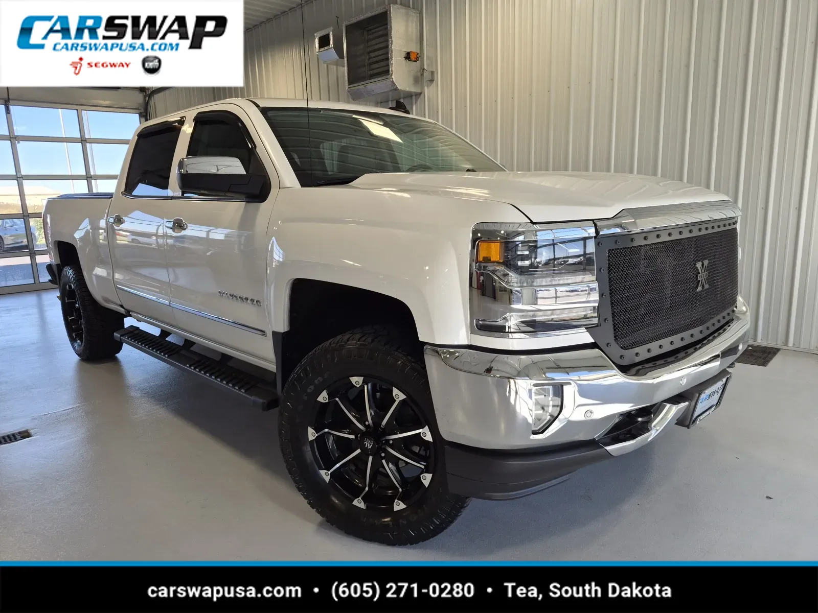 Unknown 2017 Chevrolet Silverado 1500 LTZ for sale in Tea, SD