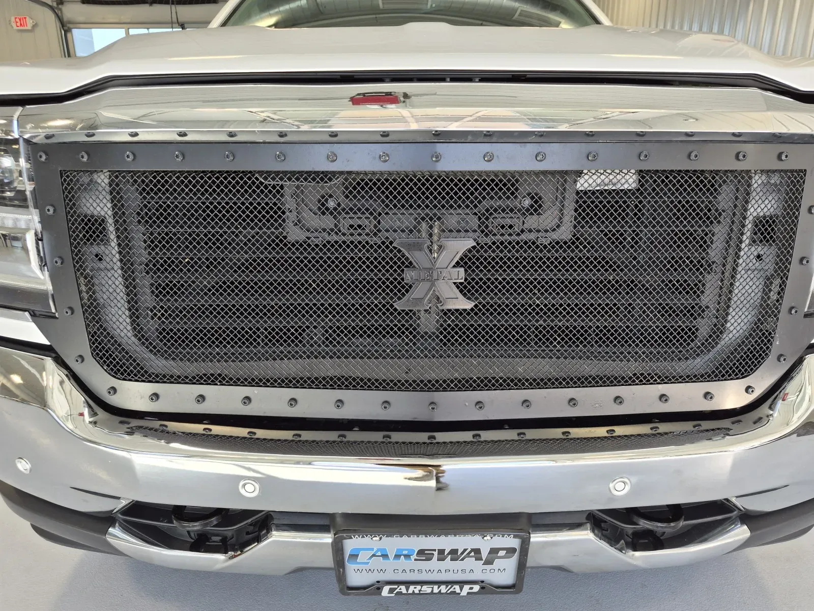 Chevrolet Silverado photo 44