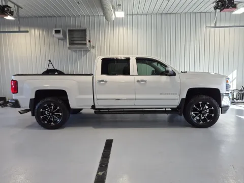 Photos of 2017 Chevrolet Silverado 1500 LTZ for sale in Tea, SD at CarSwap