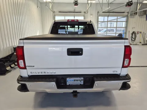 More photos of 2017 Chevrolet Silverado 1500 LTZ at CarSwap, SD