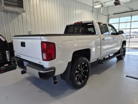 Another view of 2017 Chevrolet Silverado 1500 LTZ for sale in Tea, SD at CarSwap