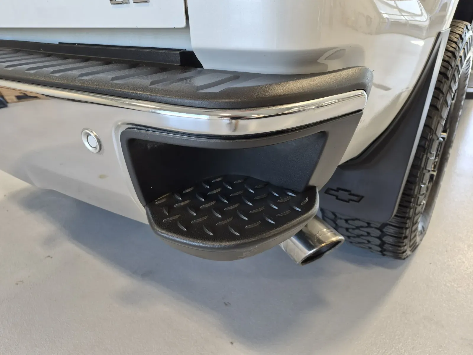 Chevrolet Silverado photo 42