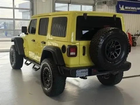 More photos of 2022 Jeep Wrangler Unlimited High Tide at CarSwap, SD