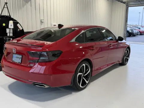 Another view of 2021 Honda Accord Sport 2.0T for sale in Tea, SD at CarSwap