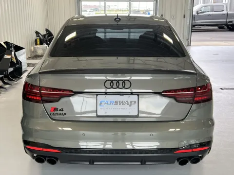 More photos of 2023 Audi S4 3.0T Premium Plus at CarSwap, SD