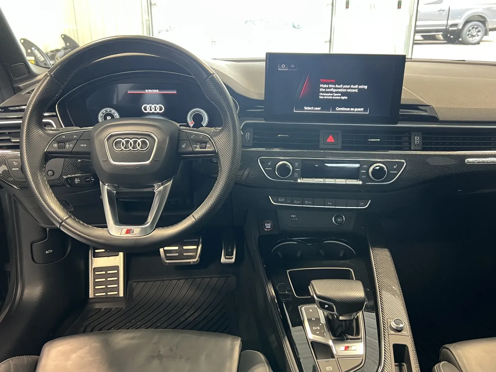 Audi S4 photo 10