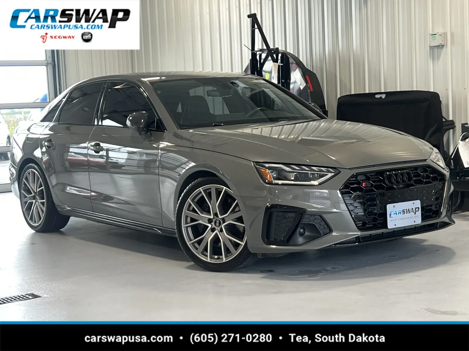Unknown 2023 Audi S4 3.0T Premium Plus for sale in Tea, SD