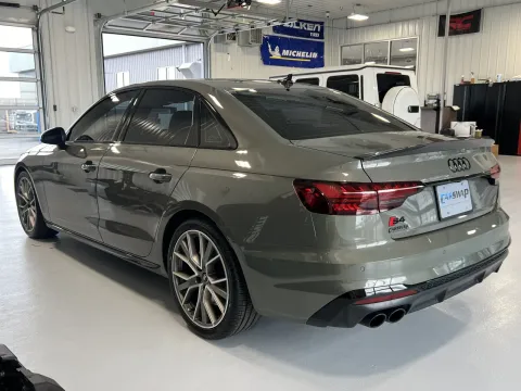 More photos of 2023 Audi S4 3.0T Premium Plus at CarSwap, SD