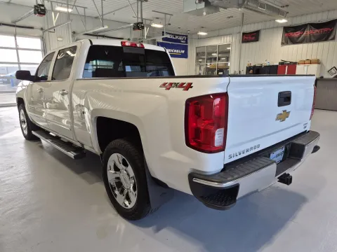 More photos of 2018 Chevrolet Silverado 1500 LTZ at CarSwap, SD