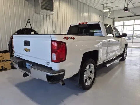 Another view of 2018 Chevrolet Silverado 1500 LTZ for sale in Tea, SD at CarSwap