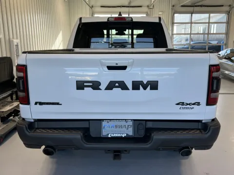 More photos of 2019 Ram 1500 Rebel at CarSwap, SD