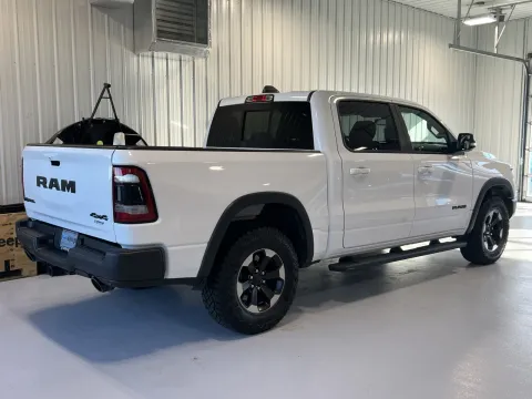 Another view of 2019 Ram 1500 Rebel for sale in Tea, SD at CarSwap