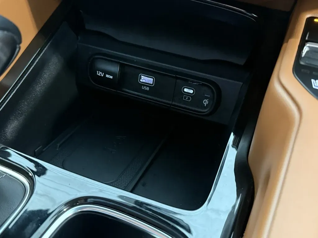Kia Telluride photo 29