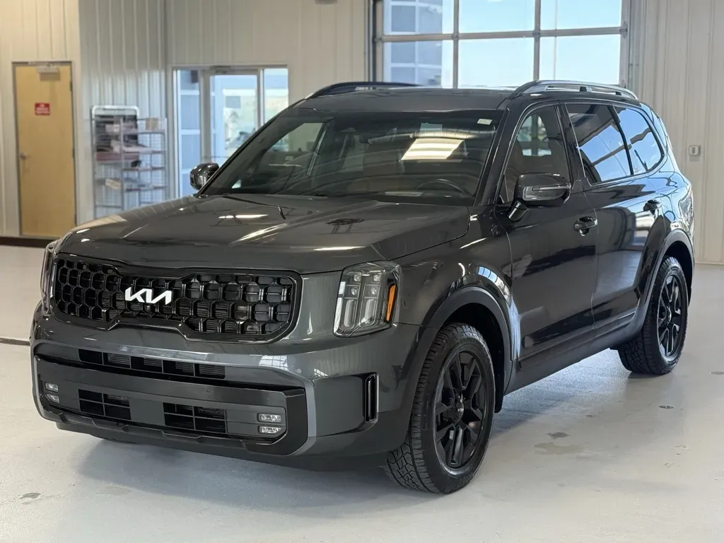 Kia Telluride photo 6