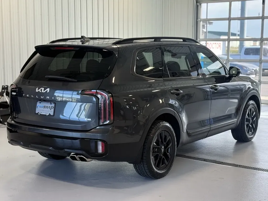 Kia Telluride photo 3