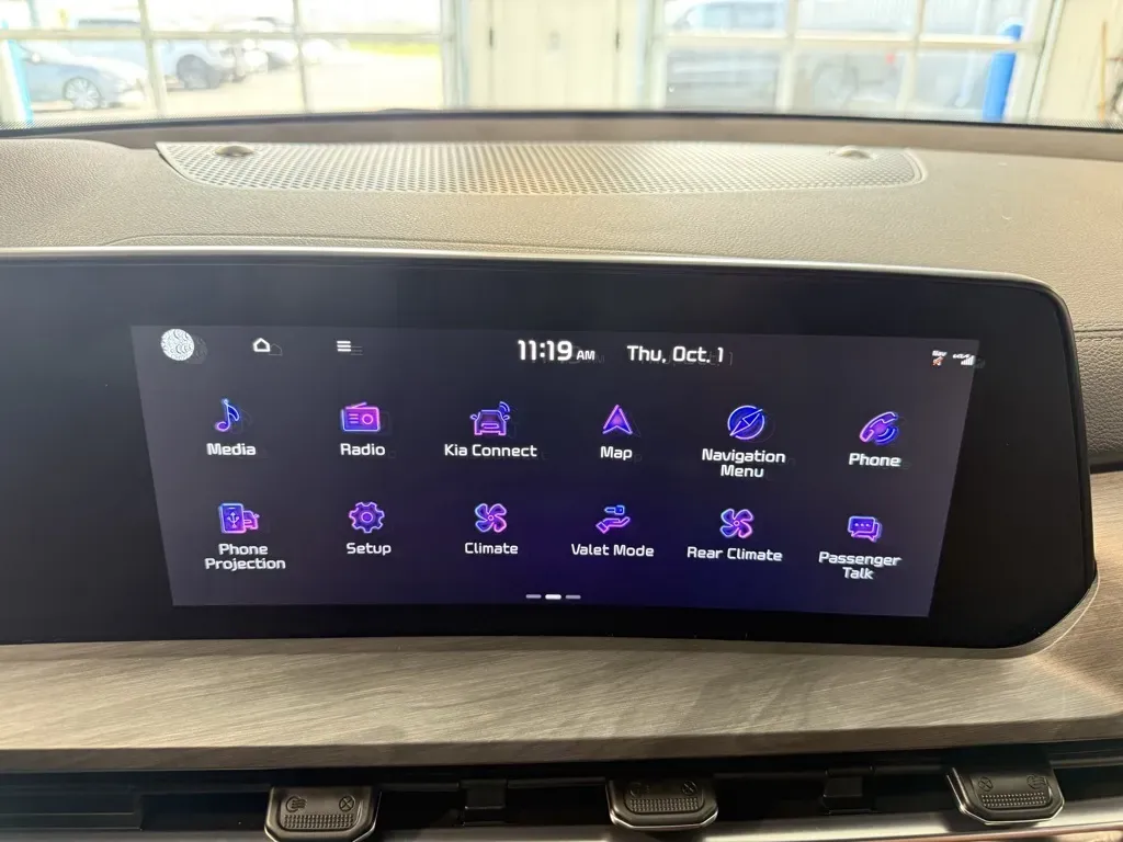 Kia Telluride photo 22
