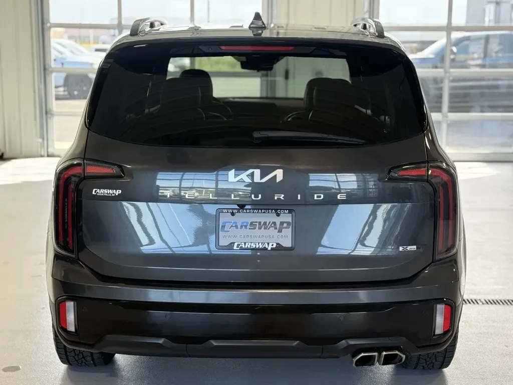 Kia Telluride photo 4