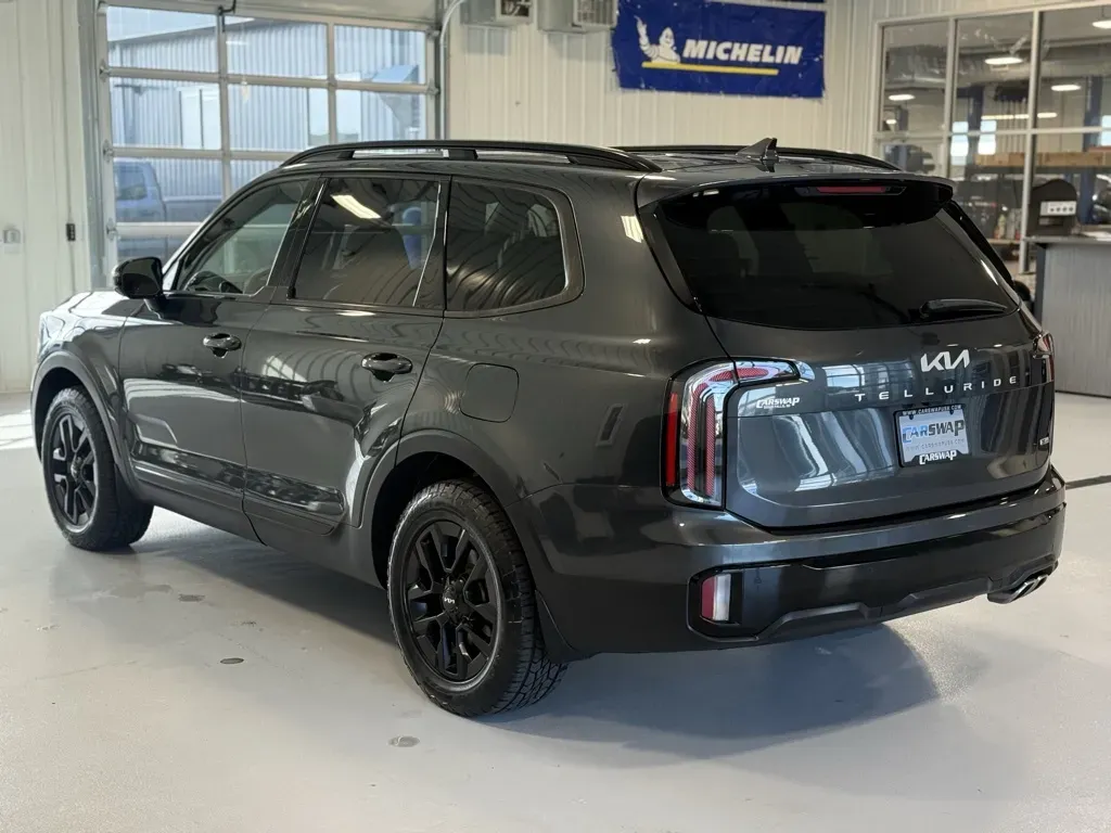 Kia Telluride photo 5