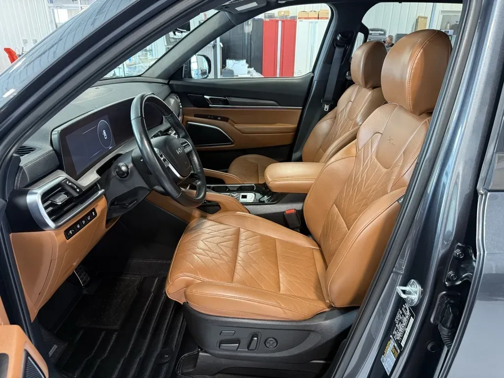 Kia Telluride photo 41