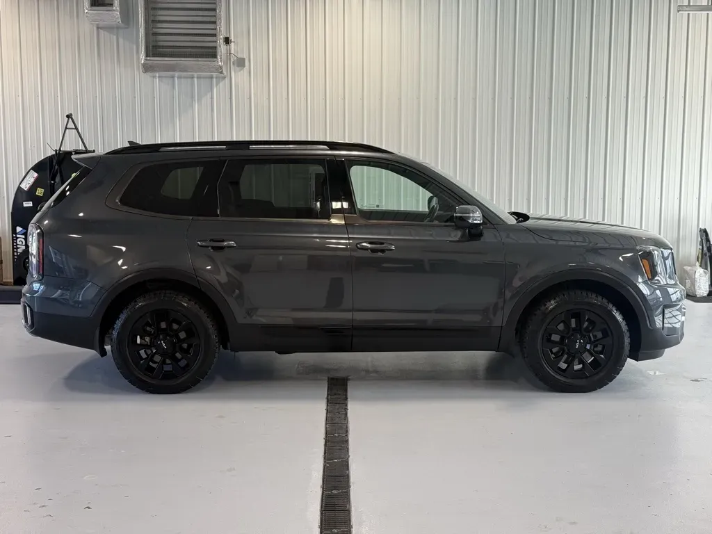 Kia Telluride photo 2